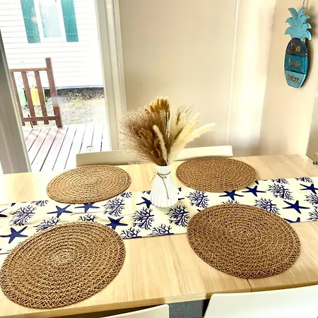 营地 L'odyssee 欧雷扬