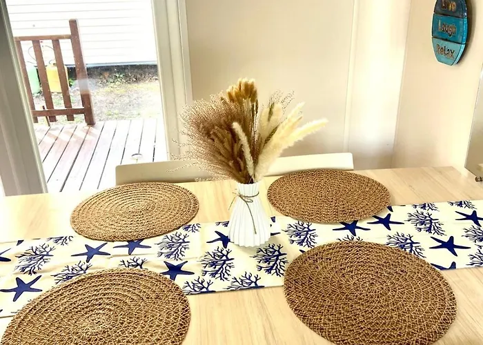 营地 L'odyssee 欧雷扬