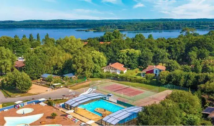 营地 L'odyssee 欧雷扬